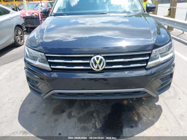 3VV3B7AX8MM045235 Volkswagen Tiguan 2.0t Se/2.0t Se R-line Black/2.0t Sel