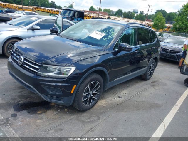 3VV3B7AX8MM045235 Volkswagen Tiguan 2.0t Se/2.0t Se R-line Black/2.0t Sel