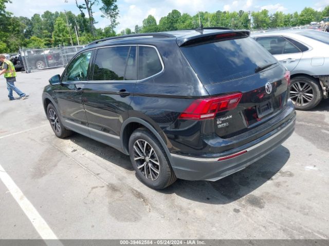 3VV3B7AX8MM045235 Volkswagen Tiguan 2.0t Se/2.0t Se R-line Black/2.0t Sel