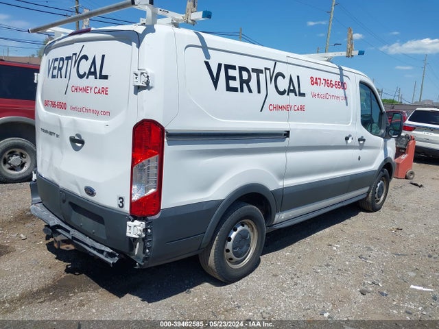 Ford Transit-150 2015 1FTNE1YM7FKA50119 Image 4