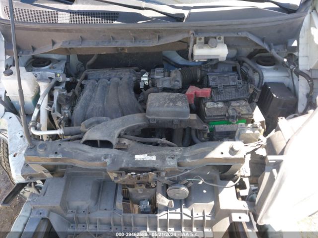 3N6CM0KN9FK733494 Nissan Nv200 S