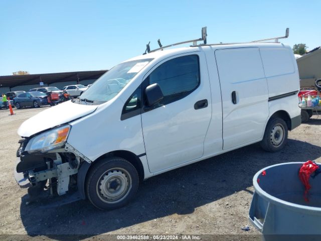 3N6CM0KN9FK733494 Nissan Nv200 S