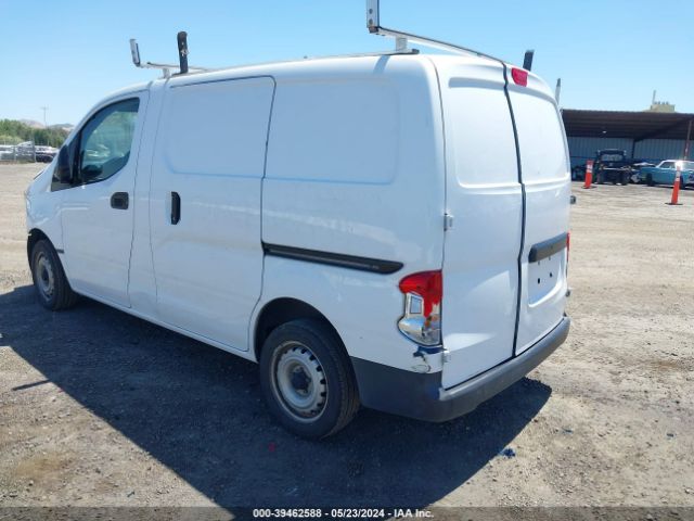 3N6CM0KN9FK733494 Nissan Nv200 S