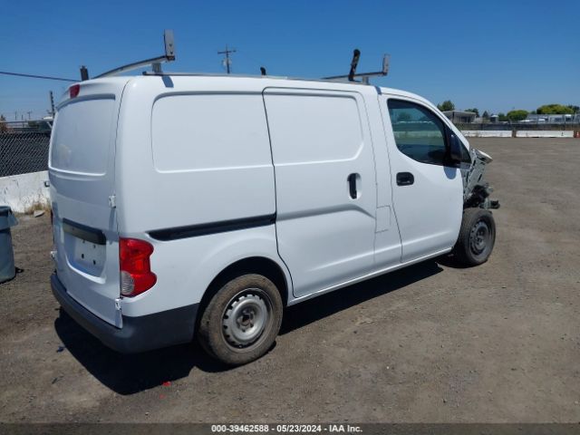 3N6CM0KN9FK733494 Nissan Nv200 S