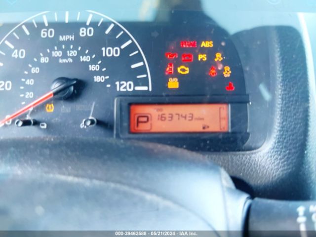 3N6CM0KN9FK733494 Nissan Nv200 S