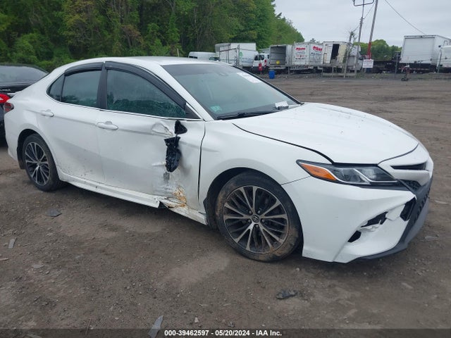 Toyota CAMRY SE 2019 4T1B11HK8KU855439 main image