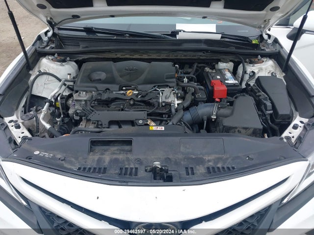 Toyota CAMRY SE 2019 4T1B11HK8KU855439 Image 10