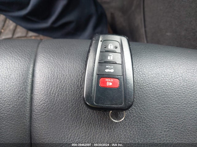Toyota CAMRY SE 2019 4T1B11HK8KU855439 Image 11