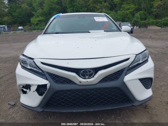 Toyota CAMRY SE 2019 4T1B11HK8KU855439 Image 12