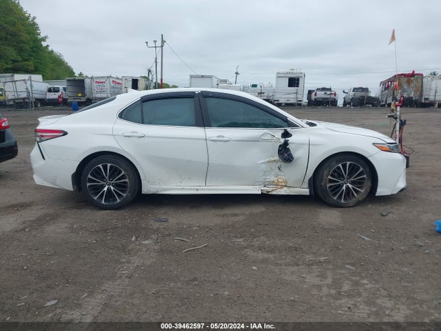 Toyota CAMRY SE 2019 4T1B11HK8KU855439 Image 13