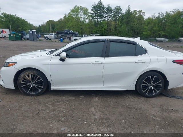 Toyota CAMRY SE 2019 4T1B11HK8KU855439 Image 14