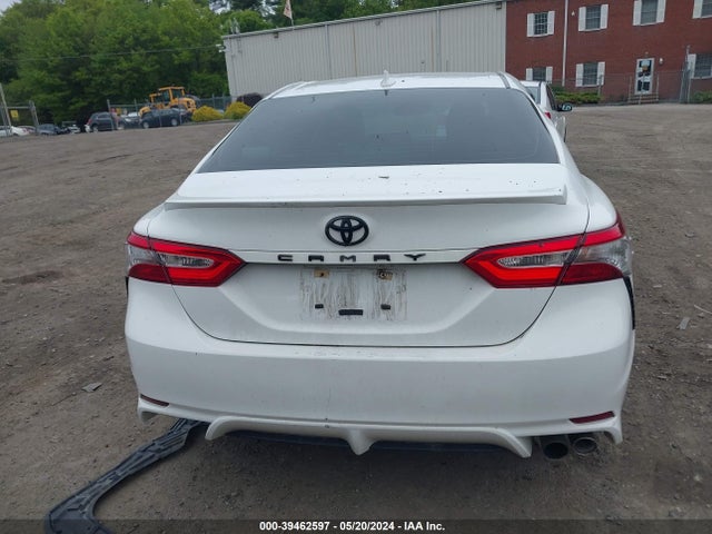 Toyota CAMRY SE 2019 4T1B11HK8KU855439 Image 16