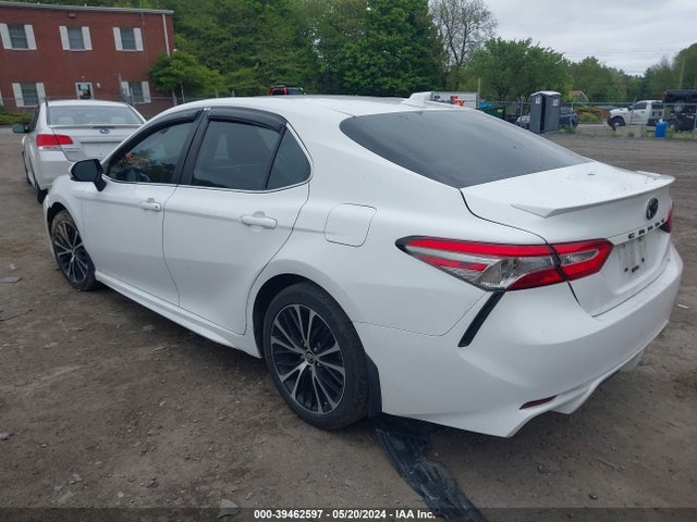 Toyota CAMRY SE 2019 4T1B11HK8KU855439 Image 3
