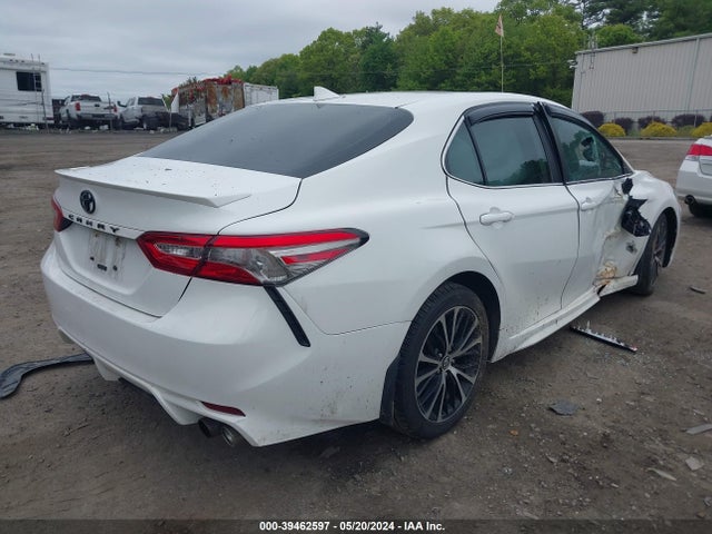 Toyota CAMRY SE 2019 4T1B11HK8KU855439 Image 4