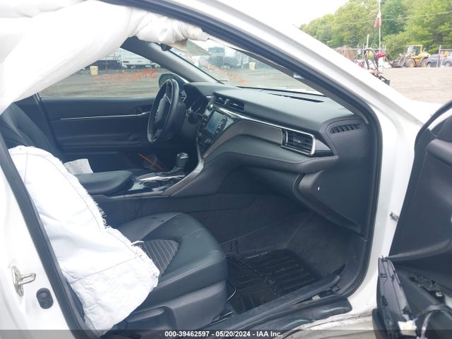Toyota CAMRY SE 2019 4T1B11HK8KU855439 Image 5