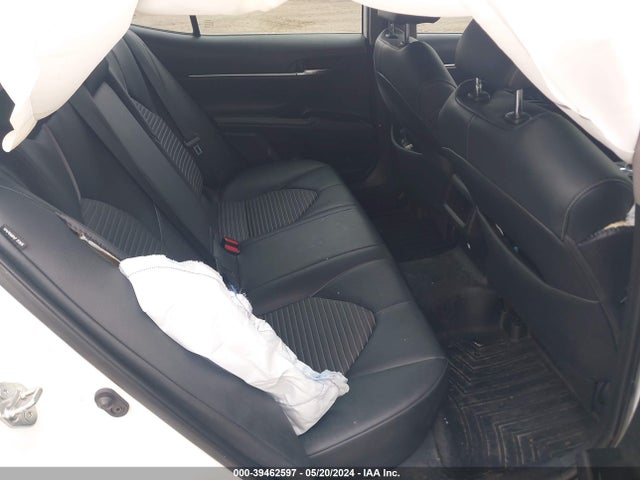 Toyota CAMRY SE 2019 4T1B11HK8KU855439 Image 8