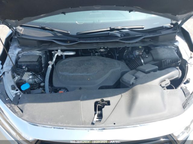 5FNRL6H55PB062989 Honda ODYSSEY EX