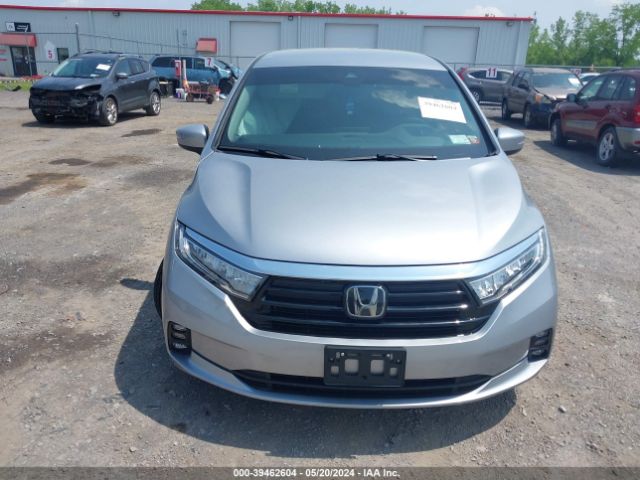 5FNRL6H55PB062989 Honda ODYSSEY EX