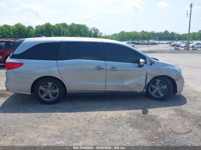 5FNRL6H55PB062989 Honda ODYSSEY EX