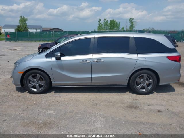5FNRL6H55PB062989 Honda ODYSSEY EX