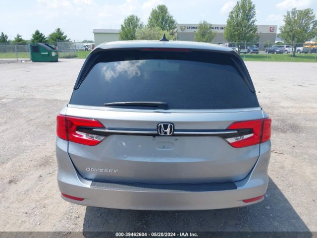 5FNRL6H55PB062989 Honda ODYSSEY EX