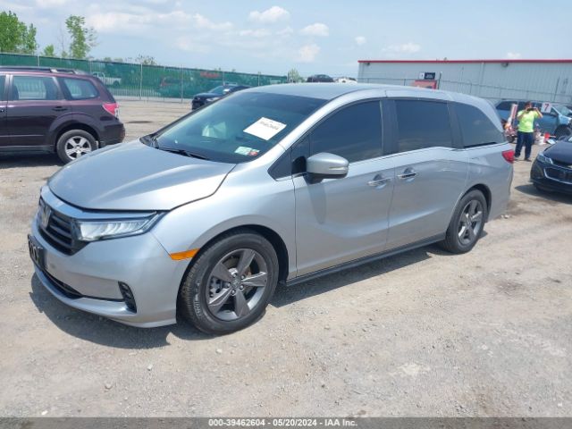 5FNRL6H55PB062989 Honda ODYSSEY EX