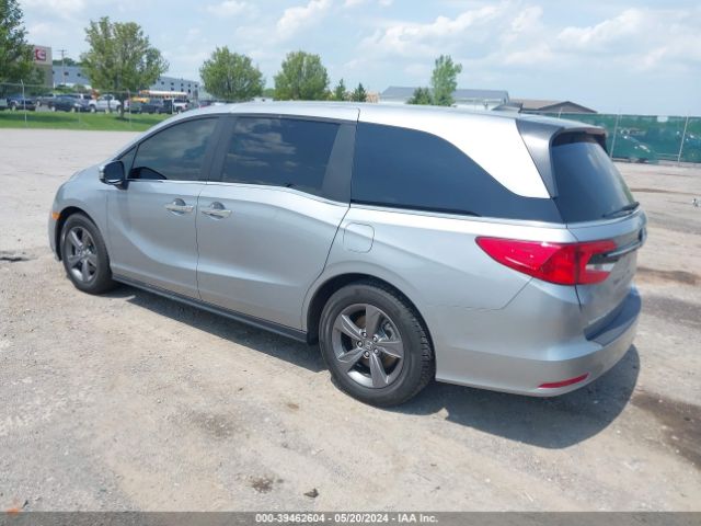 5FNRL6H55PB062989 Honda ODYSSEY EX