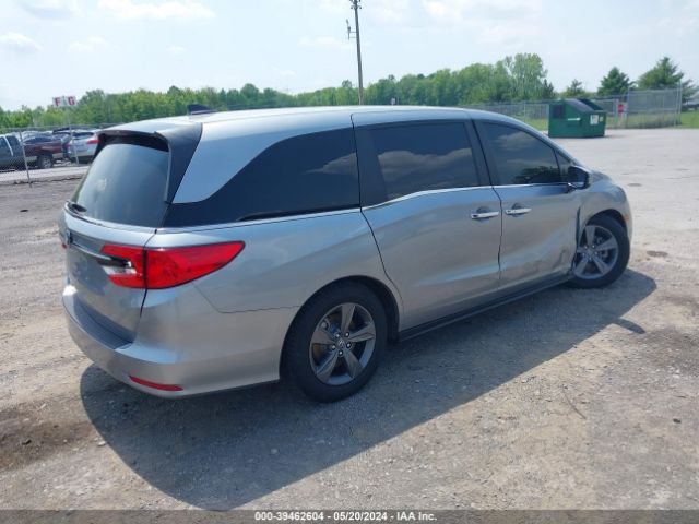 5FNRL6H55PB062989 Honda ODYSSEY EX