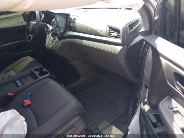 5FNRL6H55PB062989 Honda ODYSSEY EX