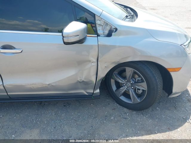 5FNRL6H55PB062989 Honda ODYSSEY EX