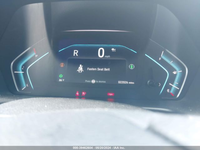 5FNRL6H55PB062989 Honda ODYSSEY EX