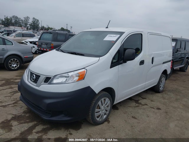 Nissan Nv200 S 2019 3N6CM0KN3KK709833 Image 2