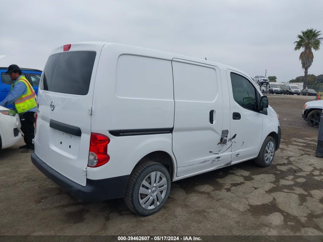 Nissan Nv200 S 2019 3N6CM0KN3KK709833 Image 4