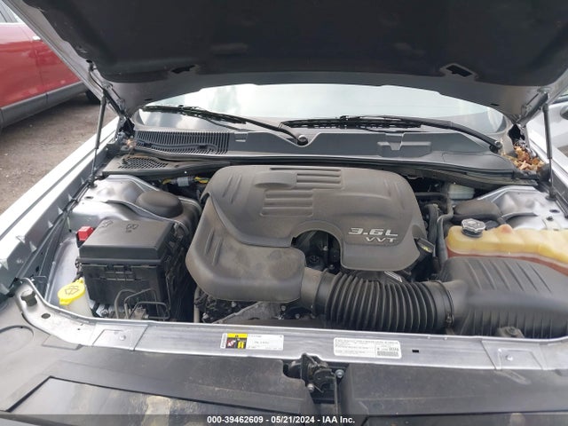 Dodge Challenger Rallye Redline 2014 2C3CDYAG2EH285481 Image 10