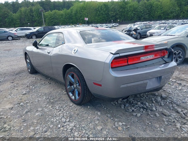 Dodge Challenger Rallye Redline 2014 2C3CDYAG2EH285481 Image 3