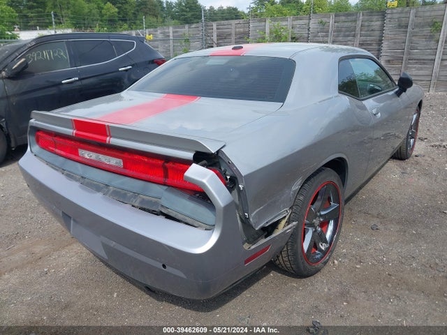 Dodge Challenger Rallye Redline 2014 2C3CDYAG2EH285481 Image 4