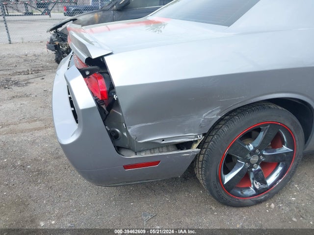Dodge Challenger Rallye Redline 2014 2C3CDYAG2EH285481 Image 6