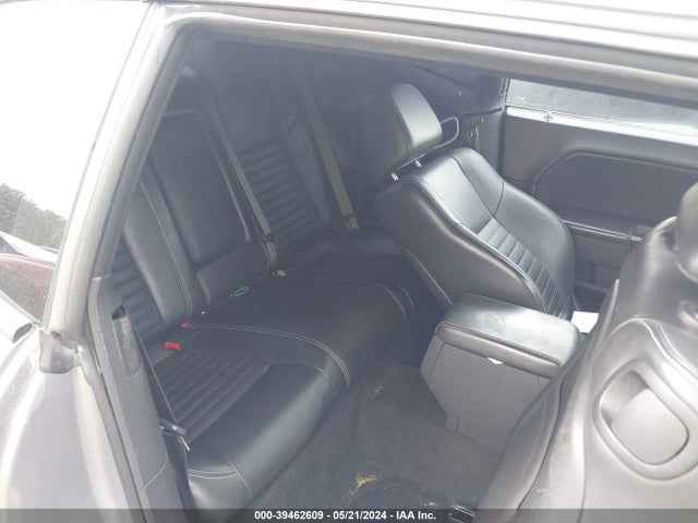 Dodge Challenger Rallye Redline 2014 2C3CDYAG2EH285481 Image 8