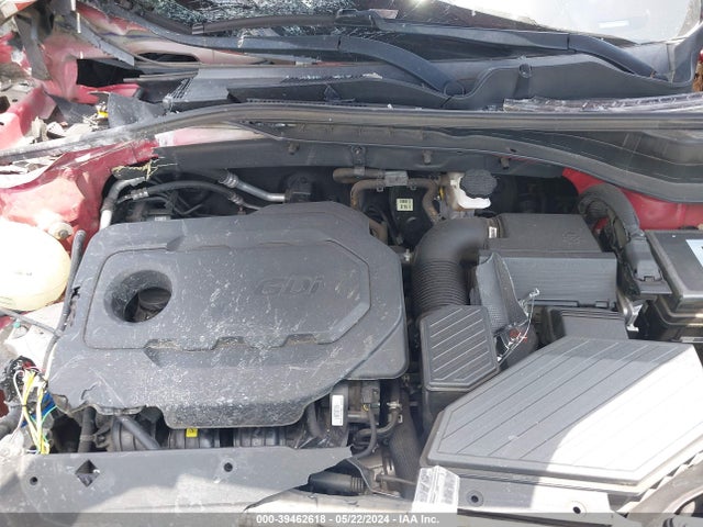 KIA Sportage Lx 2019 KNDPM3AC8K7514315 Image 10