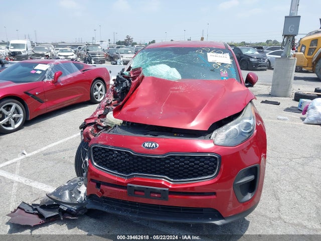 KIA Sportage Lx 2019 KNDPM3AC8K7514315 Image 11