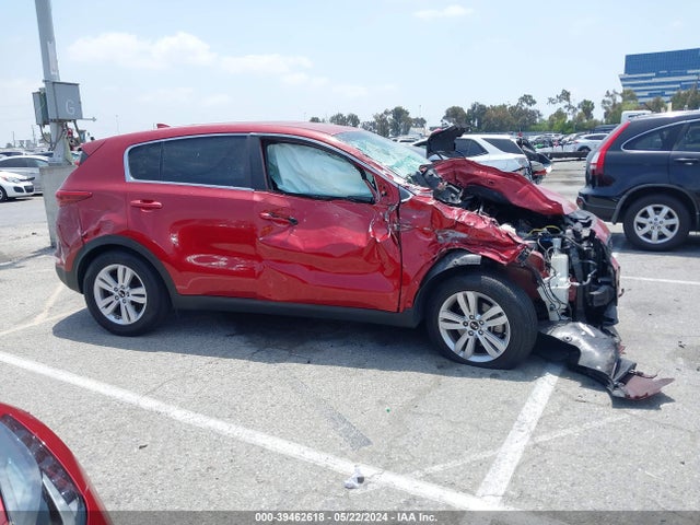 KIA Sportage Lx 2019 KNDPM3AC8K7514315 Image 12