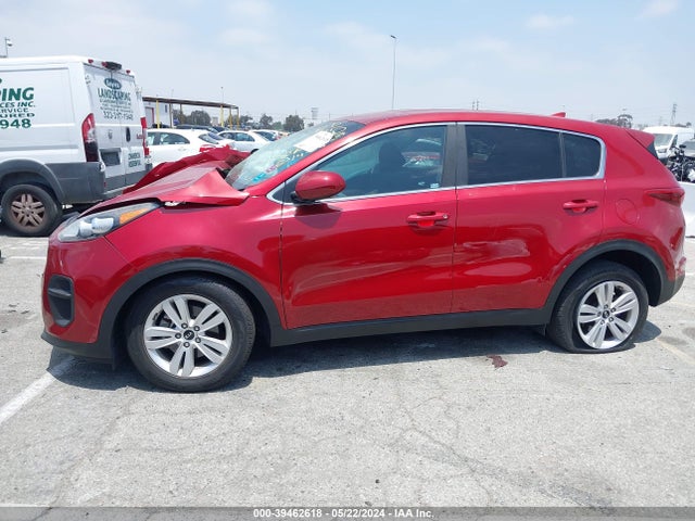 KIA Sportage Lx 2019 KNDPM3AC8K7514315 Image 13