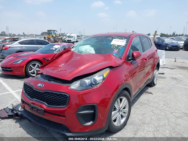 KIA Sportage Lx 2019 KNDPM3AC8K7514315 Image 2