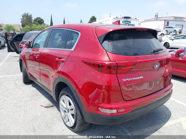KIA Sportage Lx 2019 KNDPM3AC8K7514315 Image 3