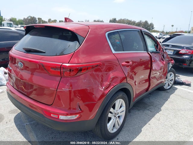 KIA Sportage Lx 2019 KNDPM3AC8K7514315 Image 4