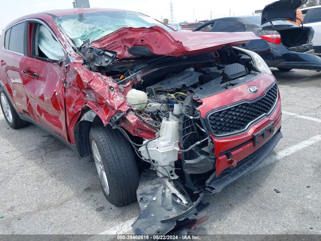 KIA Sportage Lx 2019 KNDPM3AC8K7514315 Image 6