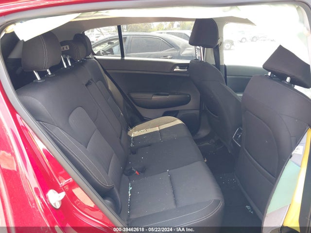 KIA Sportage Lx 2019 KNDPM3AC8K7514315 Image 8