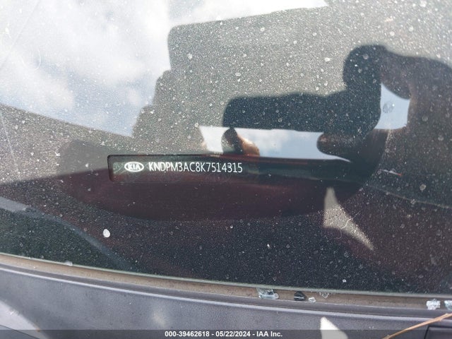 KIA Sportage Lx 2019 KNDPM3AC8K7514315 Image 9