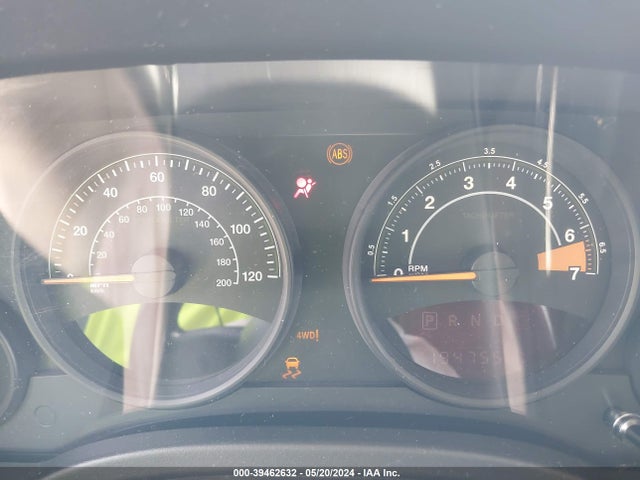 1C4NJRFB0ED520621 Jeep Patriot Latitude