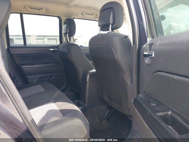 1C4NJRFB0ED520621 Jeep Patriot Latitude